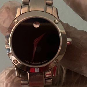 women's Movado Museum Watch